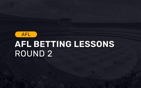 afl round 2 betting - 2024 afl premiership odds